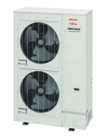 Easy VRF, la nouvelle solution de climatisation rversible centralise la plus compacte du march