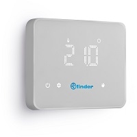 Finder BLISS WIFI : nouveau thermostat connecté avec fonction géolocalisation