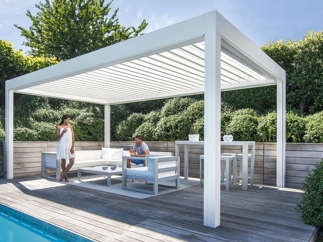 Nouveau : Ã©lÃ©ments de jardin Renson Outdoor