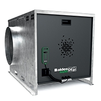 EasyVEC, une gamme de caissons de ventilation simple flux qui facilite la ventilation