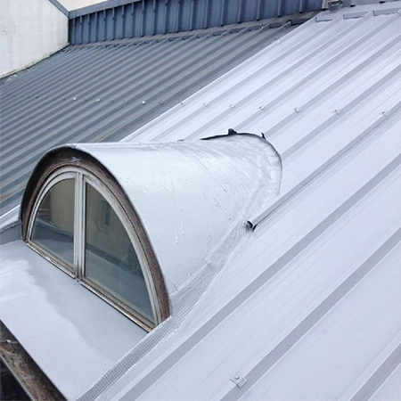 ETANCHEITE LIQUIDE pour toitures et terrasses sans odeur, classe A++ aux normes HQED.T.A. toitures 