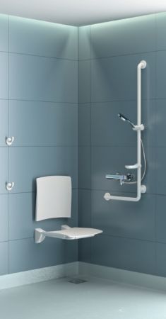 Mitigeur de douche H9769 : une conception unique garantissant scurit, ergonomie et hygine