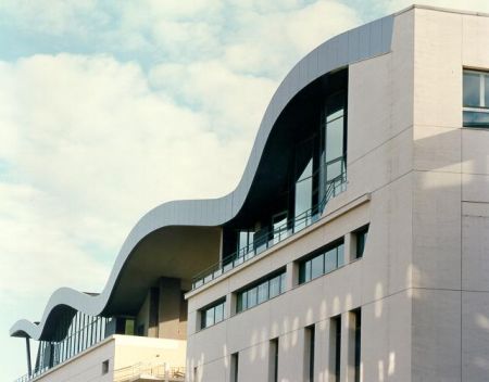 1969-2019 : ALUCOBOND accompagne depuis 50 ans les plus belles prouesses architecturales 