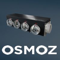 OSMOZ, la solution de zoning pour VRF la plus précise du marché signée Atlantic !