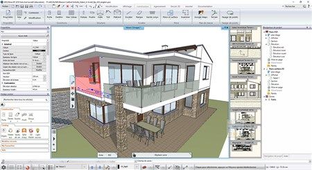 revit to archicad