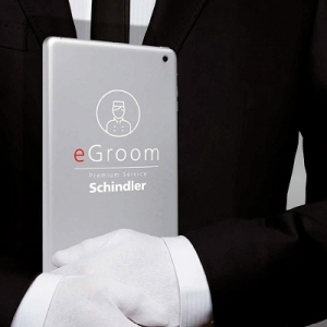 eGroom prend le relais quand votre ascenseur est à l'arrêt !