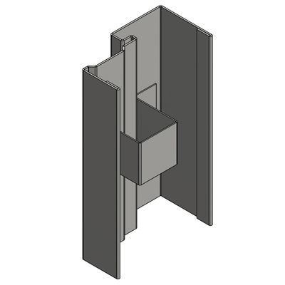 Les blocs-portes HYDRO  prsent disponibles en version PROFEU HOSPITALIER