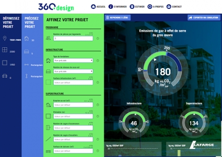 360design, un simulateur innovant et incontournable pour lcoconception