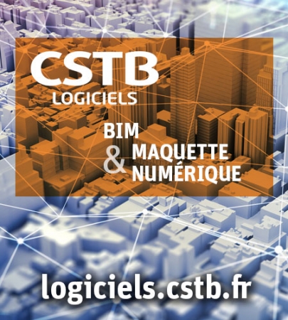 L'offre BIM du CSTB : Formations - Logiciels - Editions