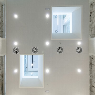 Avec les plafonds Knauf Danoline, laissez-vous inspirer par le design danois!