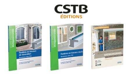 Découvrez nos offres CSTB Editions et CSTB Formations !