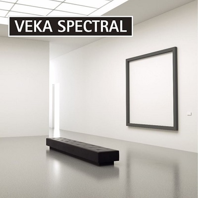 VEKA SPECTRAL : quand la fentre devient objet dart