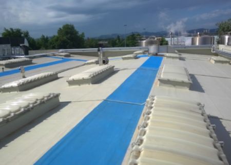 MasterSeal Roof : solutions d'étanchéité pour toutes les situations
