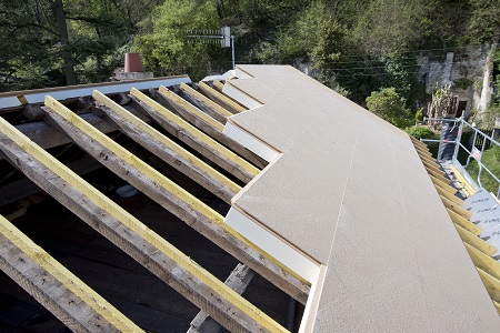 Les solutions Unilin Insulation tout Confort pour la toiture en pente