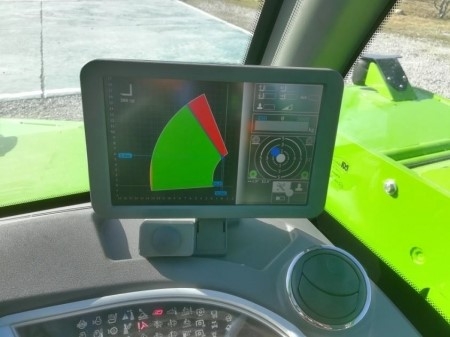 La gamme PANORAMIC Merlo évolue : simplicité d’utilisation et grande précision