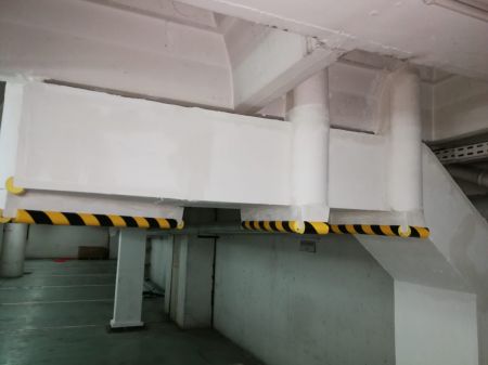 Les conduits de ventilation et de désenfumage Geostaff