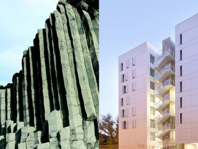 L'ITE par ROCKWOOL : concevoir de belles façades naturellement performantes et durables