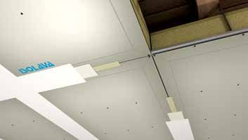 Comment raliser des plafonds  la qualit de finition irrprochable ?
