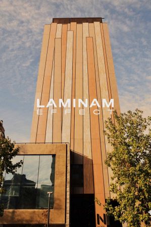 Laminam propose des produits cramiques aux proprits technologiques suprieures.