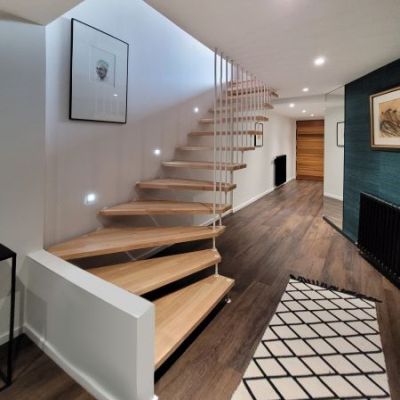 Choisissez bien votre escalier pour donner du style et de la vie  votre intrieur !