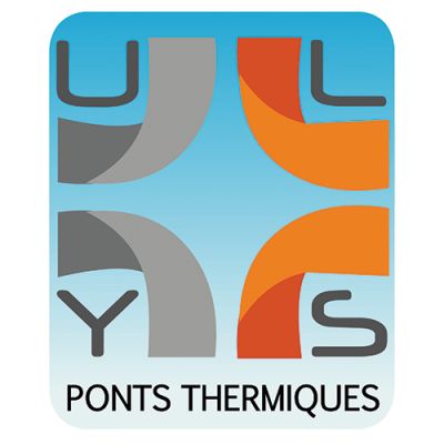 ULYS Ponts thermiques, le logiciel de référence pour le calcul de ponts thermiques de liaison