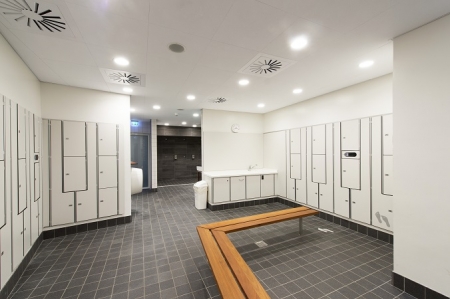 Rockfon CleanSpace, la nouvelle gamme de plafonds acoustiques pour le secteur Hygine et Industrie !