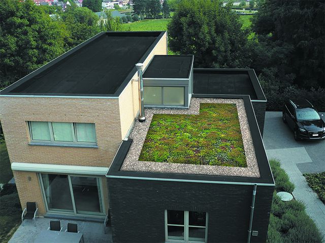 Savourez votre tranquillitÃ© grÃ¢ce Ã  une Ã©tanchÃ©itÃ© performante et durable de votre toit-terrasse !