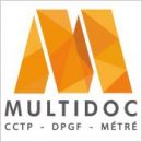 MULTIDOC - Logiciel cctp, dpgf, métré bim estimatif