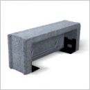 Prefatec PLS, le demi-coffre béton monobloc pour bloc baies inversé - Murs de 20cm d'épaisseur