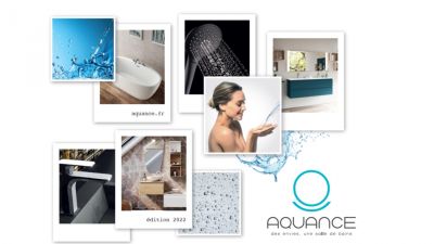 Aquance, la marque de tous les produits de la salle de bains