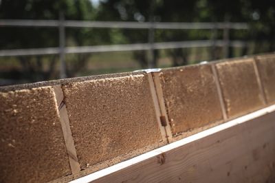 Notre gamme Usystem Roof se pare de fibre de bois !
