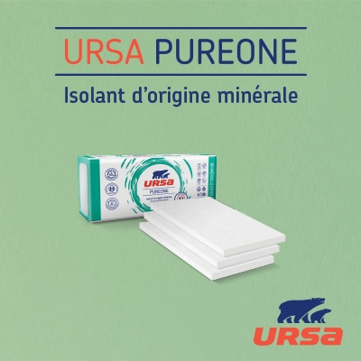 URSA transforme sa gamme Premium et Engagée, PureOne
