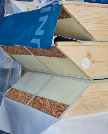 Les solutions Unilin Insulation co-responsables pour la toiture en pente