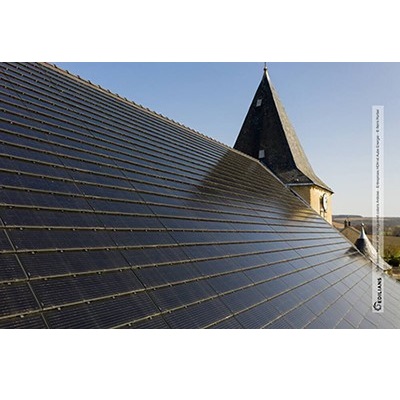 Le solaire qui s'adapte à votre toiture !
