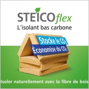 STEICO, la rencontre de la performance et de l'écologie