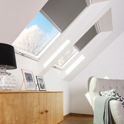 Fenêtre de toit FTT : une isolation thermique maximale, un confort d'utilisation optimal !