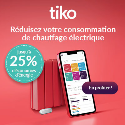 tiko : des boitiers connectés pour radiateurs électriques afin de réaliser des économies d’énergies