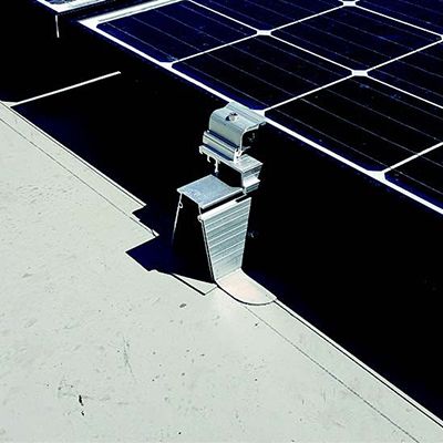 Les solutions photovoltaques by IKO-AXTER