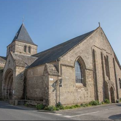 Restauration d'une église du XIème siècle