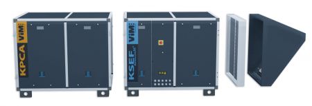 KSEF ECOWATT - Module de ventilation polyvalent