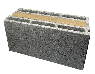 Une gamme de blocs isolants pour s'adapter à la maison individuelle