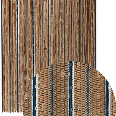 Enduits de façade sur construction bois