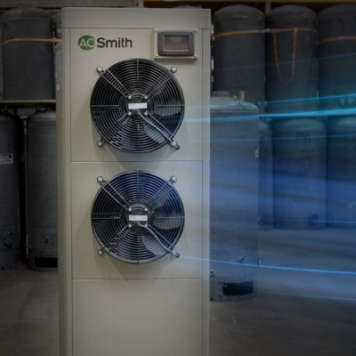 L’Enevator Store : le chauffe-eau pompe à chaleur bénéficiant de la plus grande contenance intégrée