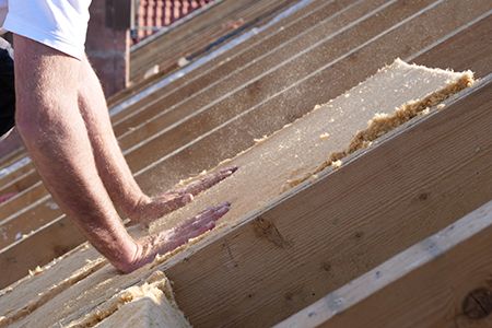 La rnovation en fibre de bois, criez-le sur tous les toits