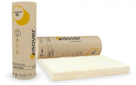 Isover change ses emballages pour les rendre entirement recyclables