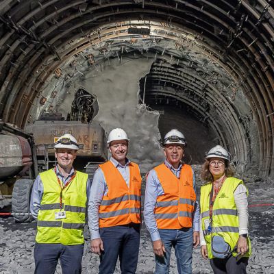 Liaison ferroviaire Lyon - Turin : un dfi pour la dcarbonation des Alpes