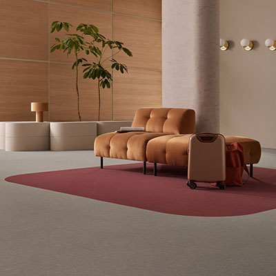 Sol textile FLOTEX, quand la Durabilit rencontre le Confort