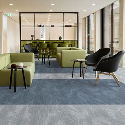 Forbo Flooring enrichit sa gamme de sols textiles avec Flotex Advance et Flotex Colour