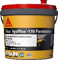 Sika Igolflex : deux solutions innovantes pour limpermabilisation des fondations