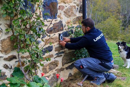 Une maison fissure durablement stabilise